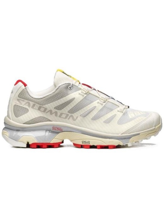 Salomon Shoes - Salomon White Xt-4 Og 'Vanilla Ice' sneakers